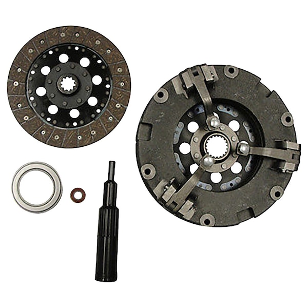 Aftermarket Clutch Kit Fits Ford Fits New Holland Tractor 1310 1510 Others SBA320040341 CLJ20-0004 - main